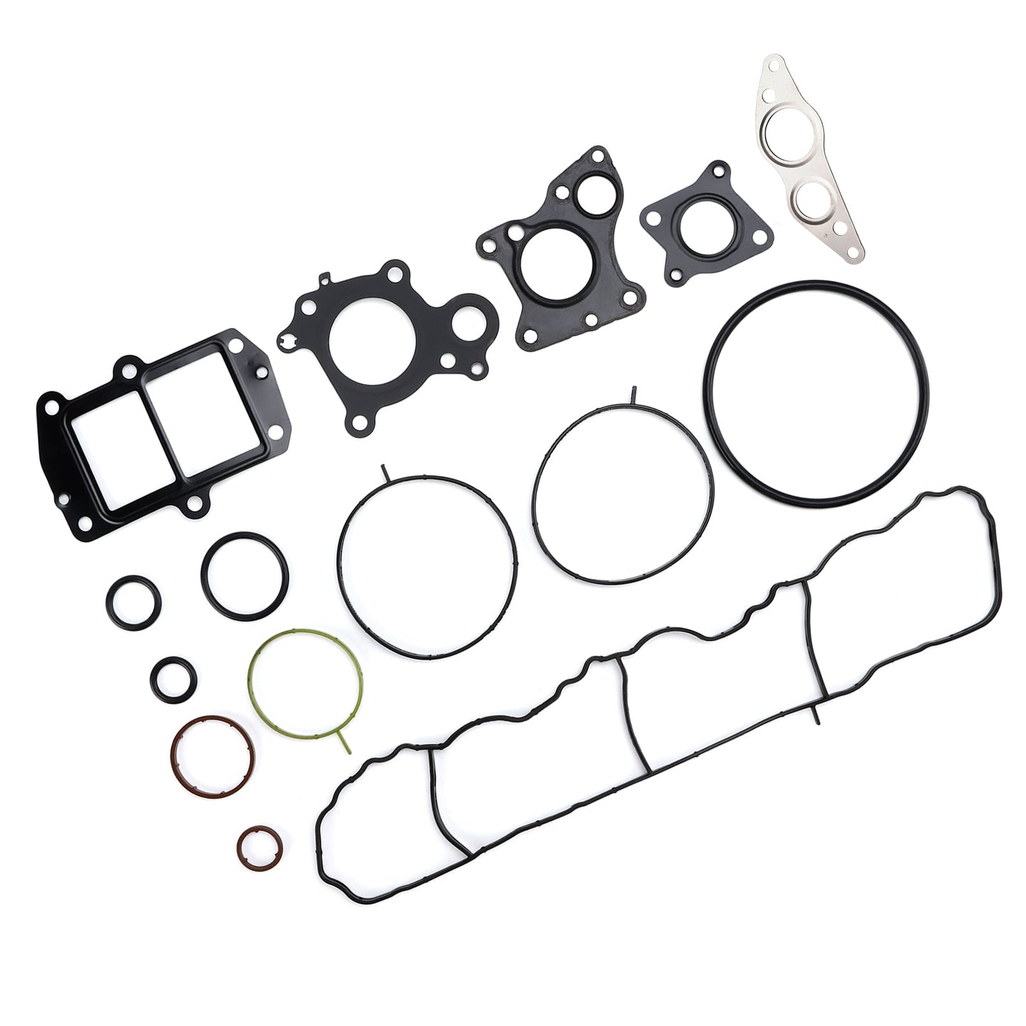 Kit guarnizioni per sistema di scarico per Mercedes W204 W205 W212 W221 W222 X253 OM651