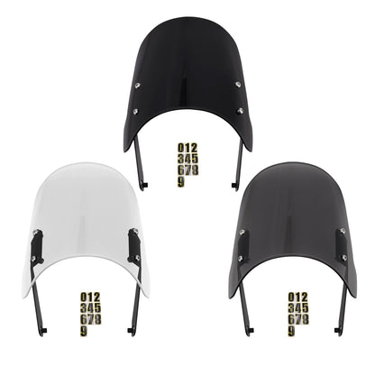 Parabrezza HONDA CB350C GB350C 2024-2025