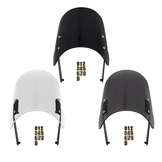 Parabrezza HONDA CB350C GB350C 2024-2025