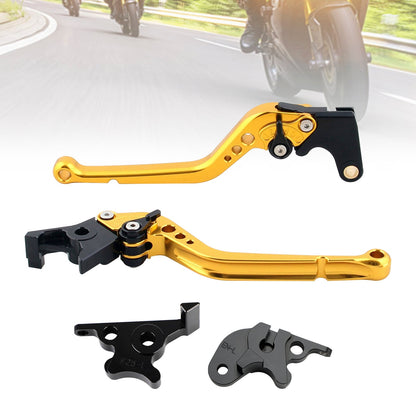 Leva frizione freno lunga adatta per CFMOTO 250SR 250NK CBS 2019-2022