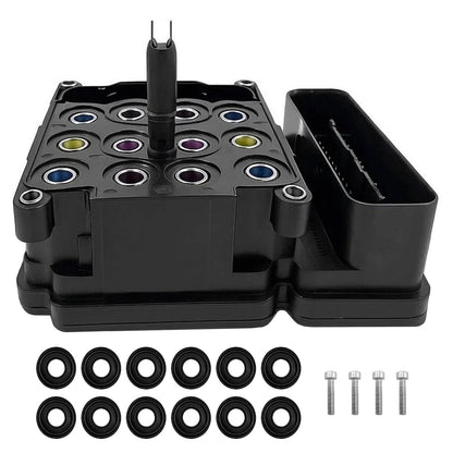 Modulo di controllo ABS Lincoln MKX 2011-2015 DT4Z2C219B