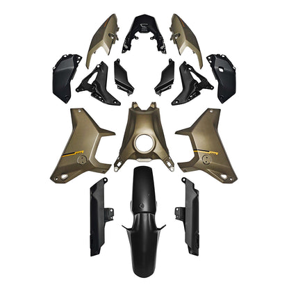 Kit di carene stampate a iniezione per Yamaha Tenere 700 T700S 2025-2026