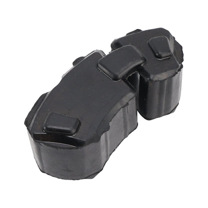 Paraurti in gomma per ruota posteriore per BMW F800GS F800S F800R F800ST F800GT 2004-2019