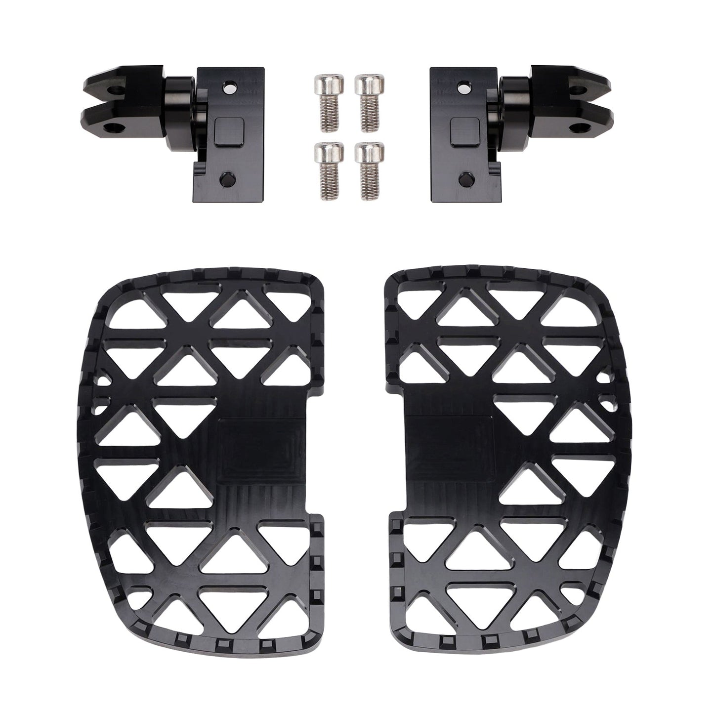Pedane poggiapiedi anteriori Yamaha BOLT / BOLT R-SPEC / XV950R 2014-2024