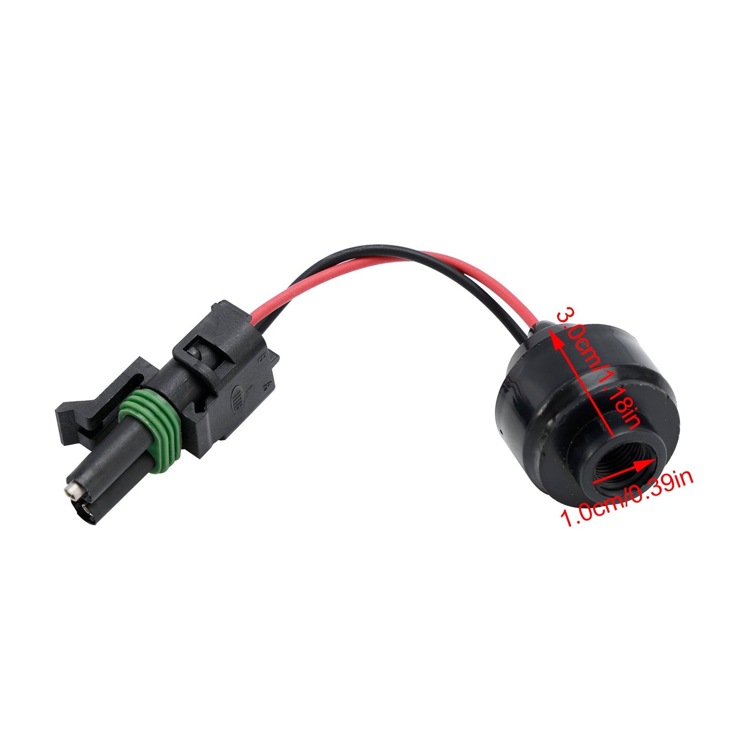 Pressostato AT178542 adatto per John Deere 260 280 318E 319E 320E 323E 326E 328E