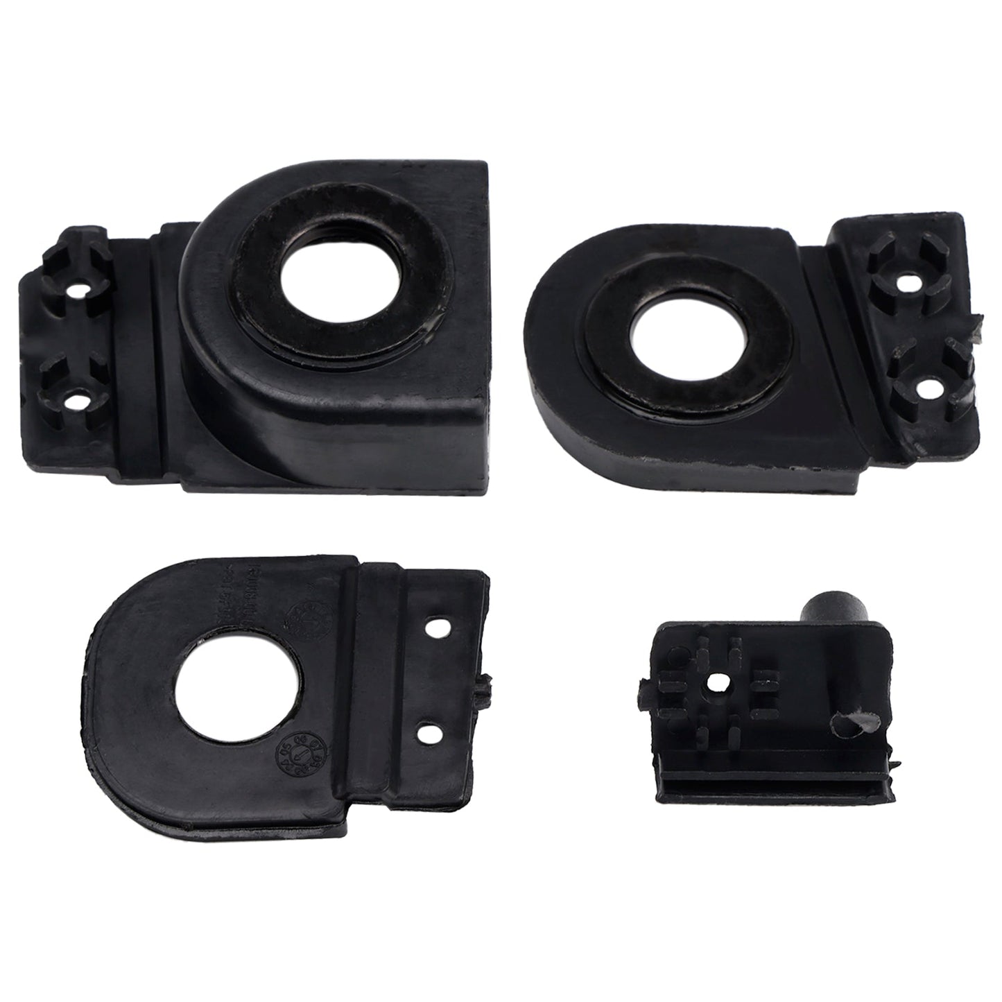 Kit di riparazione faro sinistro per auto 4F0998121 per Audi A6 S6 C6 2005-2011