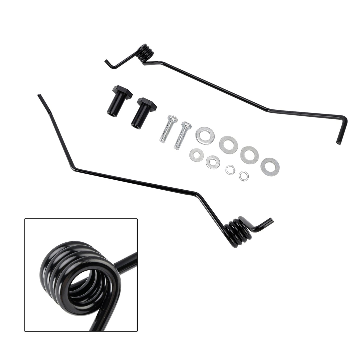 Kit raschiaghiaccio per motoslitta 4E565768 universale per Polaris Switchback Titan