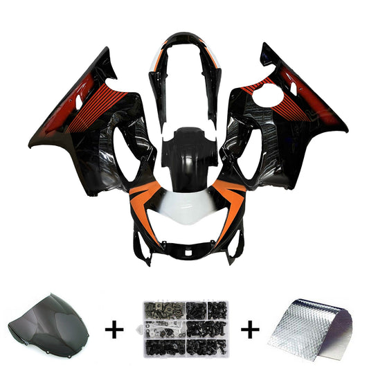 Kit carenatura iniezione plastica ABS per Honda CBR600 F4 1999-2000