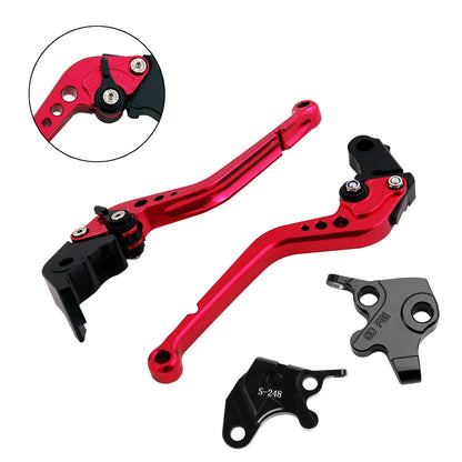 Leva frizione freno lunga YAMAHA YZF R125 2008-2011