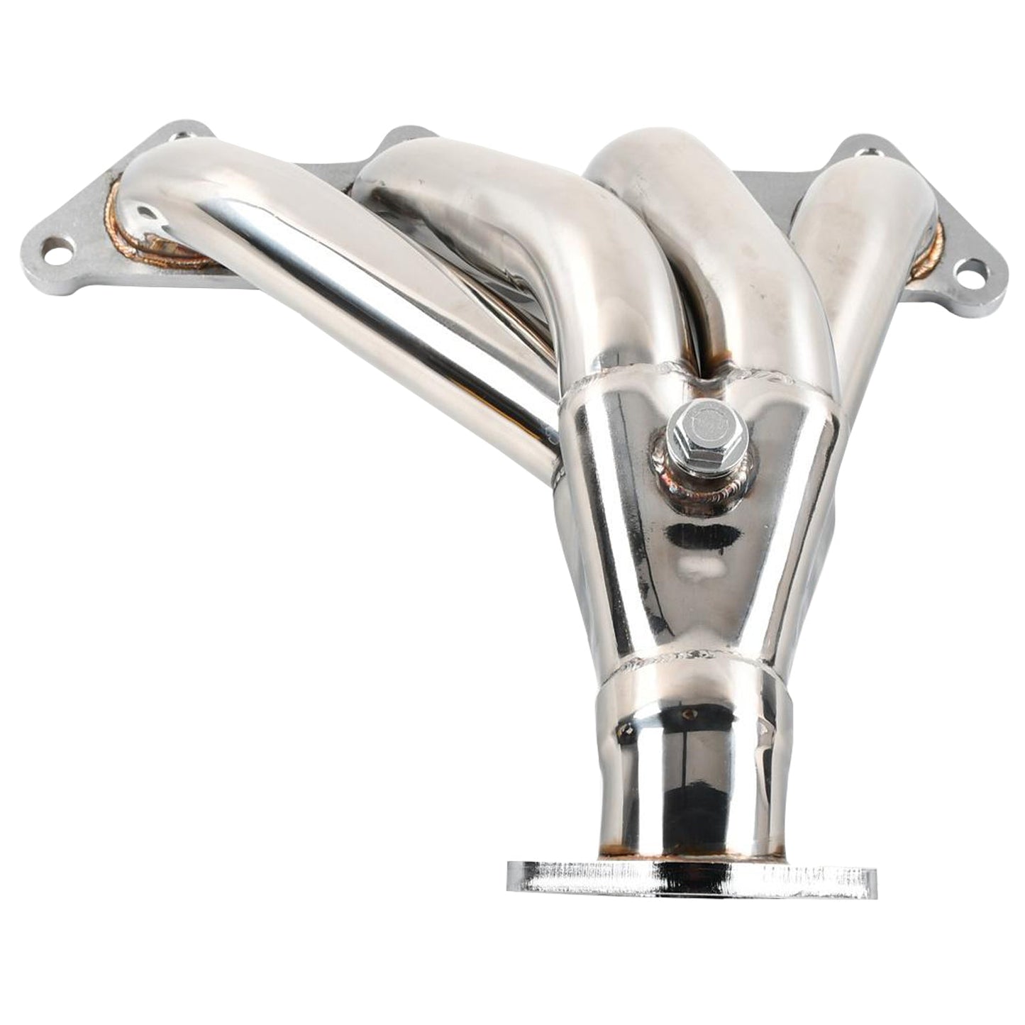 Collettore di scarico in acciaio inox adatto per Mitsubishi Eclipse 2.4L 2000-2005