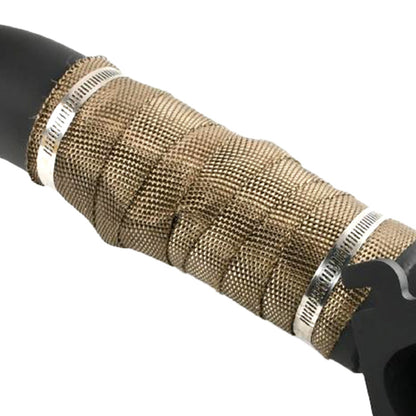 Tubo di scarico turbo da 3"" per GMC Duramax LB7 Diesel 6.6L 2001-2004