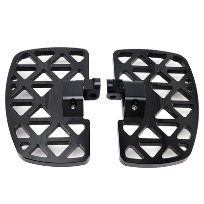 Pedane anteriori adatte per BMW R1250RT K1600B K1600GT K1600GTL 2018-2024
