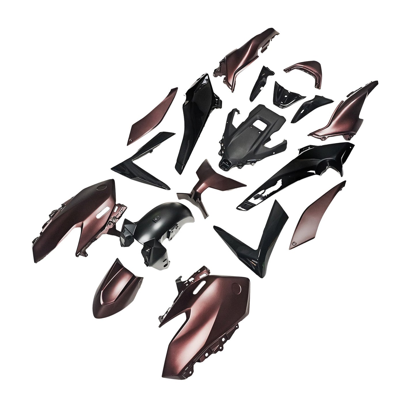Kit di carene iniettate per Yamaha TMAX560 2025-2026
