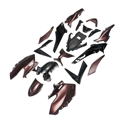 Kit di carene iniettate per Yamaha TMAX560 2025-2026