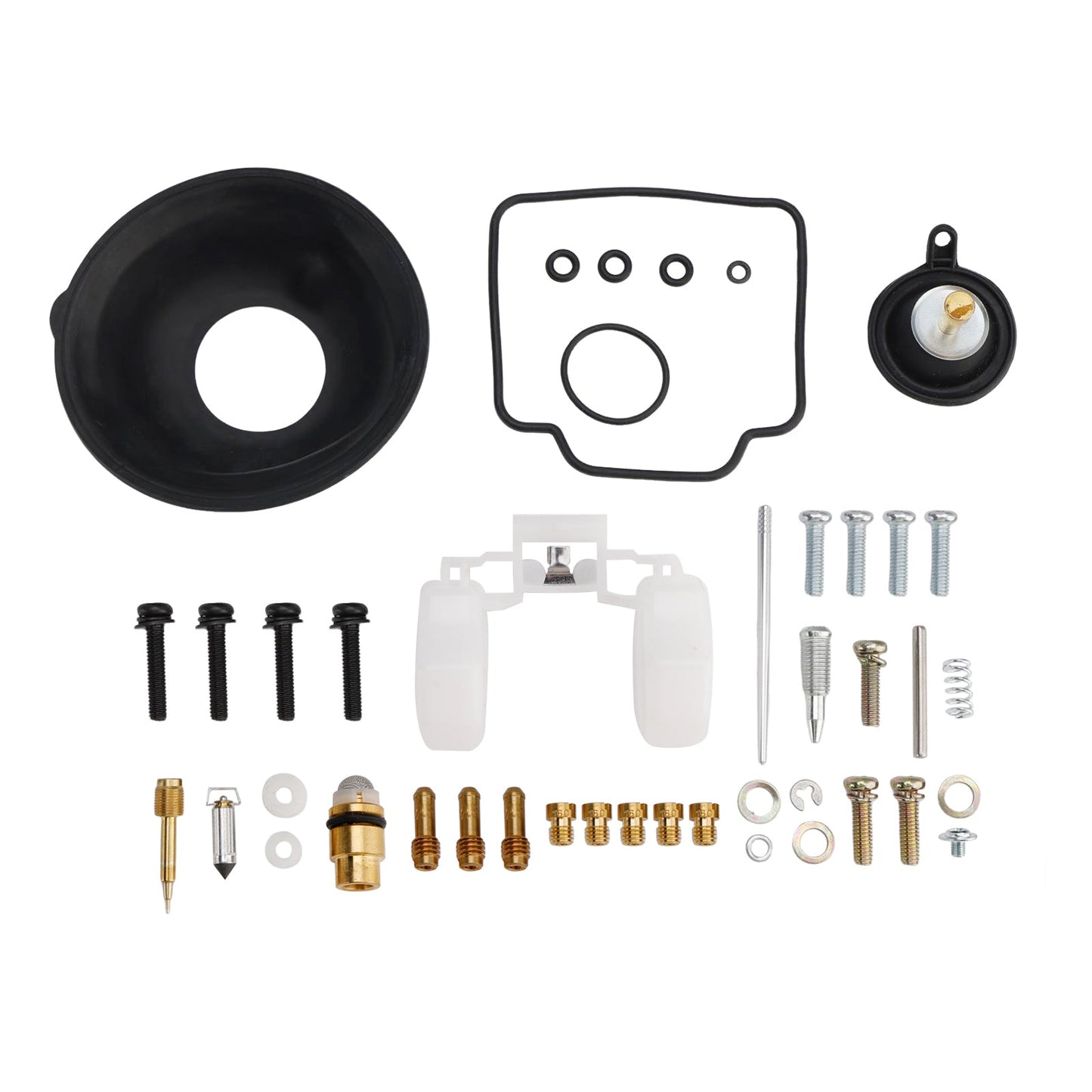 Kit di riparazione e revisione del carburatore per Yamaha Serow XT225 monocilindrica