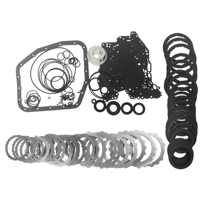 Kit di ricostruzione del cambio principale TOYOTA COROLLA 4 marce FWD L4 1.8L A245E 1993-2008, dischi frizione