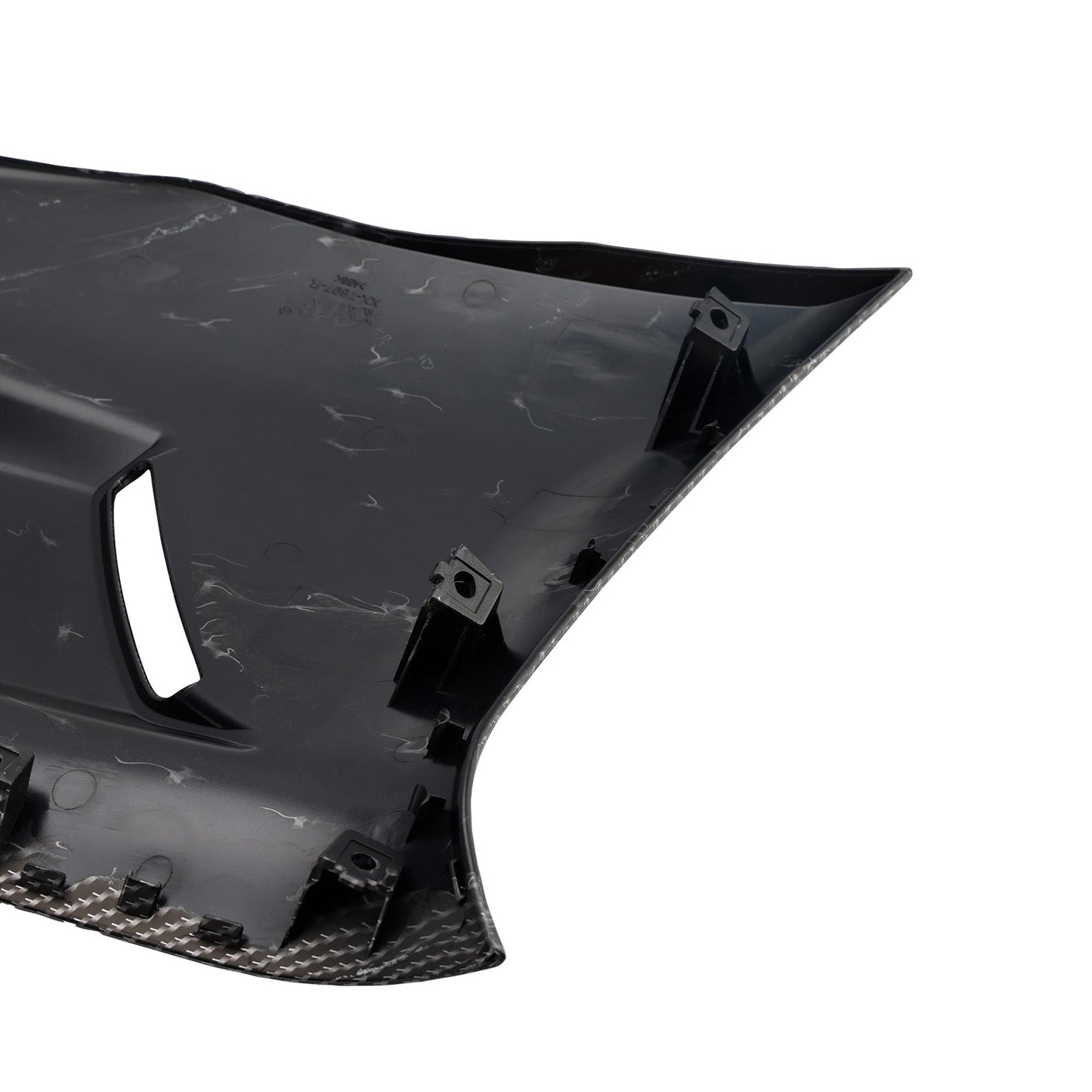Pannelli inferiori della carenatura di protezione per Yamaha YZF-R3 R25 2025-2026