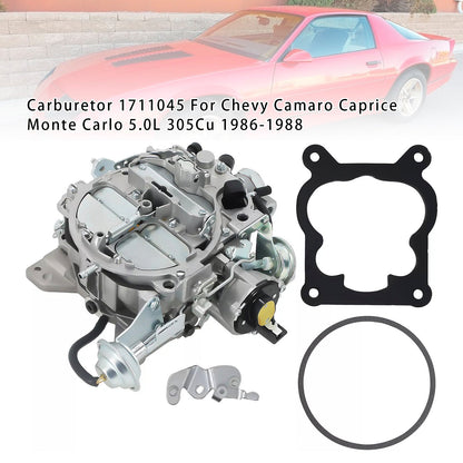 Carburatore Buick Regal 5.0L 305Cu del 1986 1711045 17110901 17111478 17086005