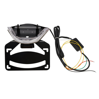 Supporto per telaio porta targa BMW S1000RR 2021-2024