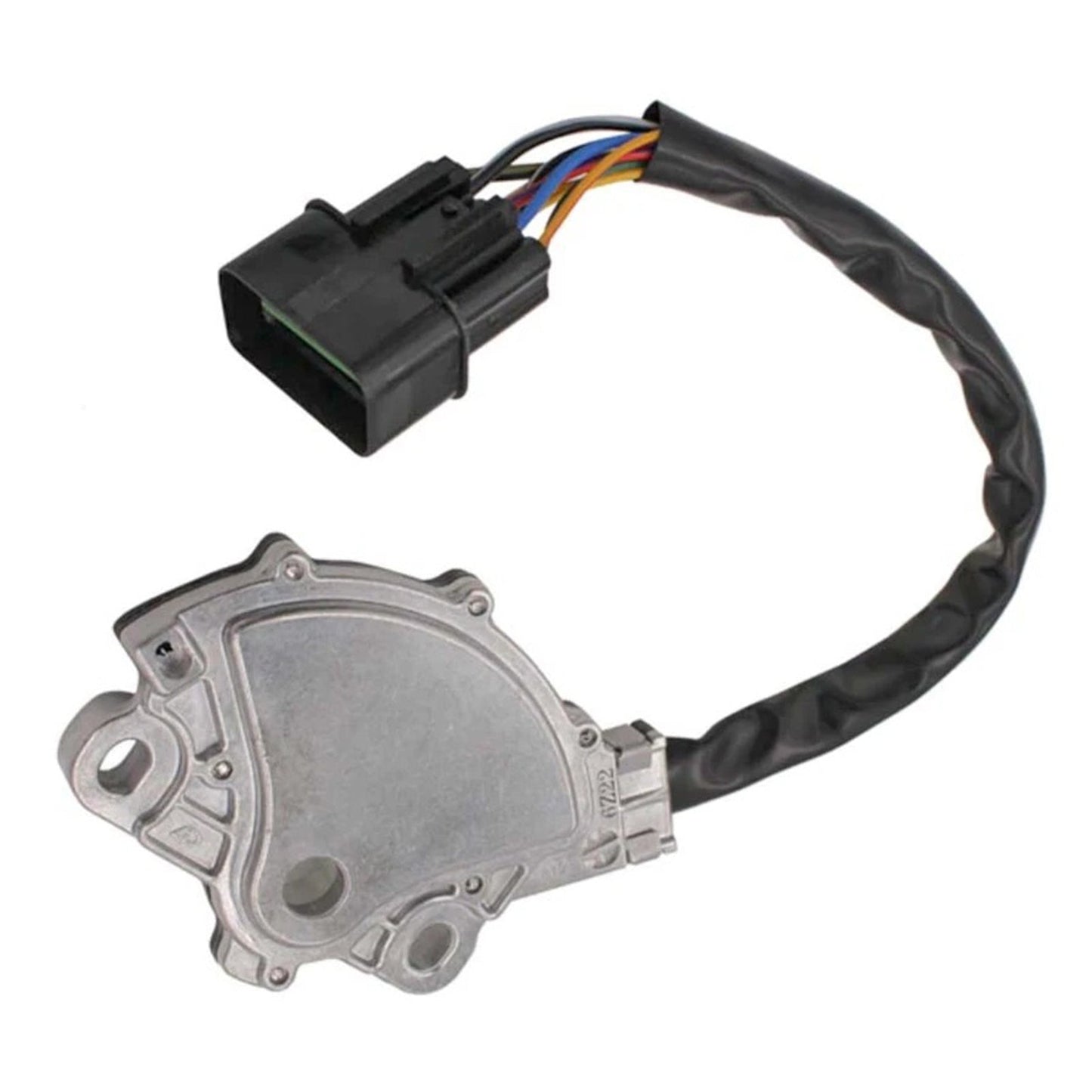 Interruttore di sicurezza in folle per trasmissione per Mitsubishi Montero 1998-06 8604A053