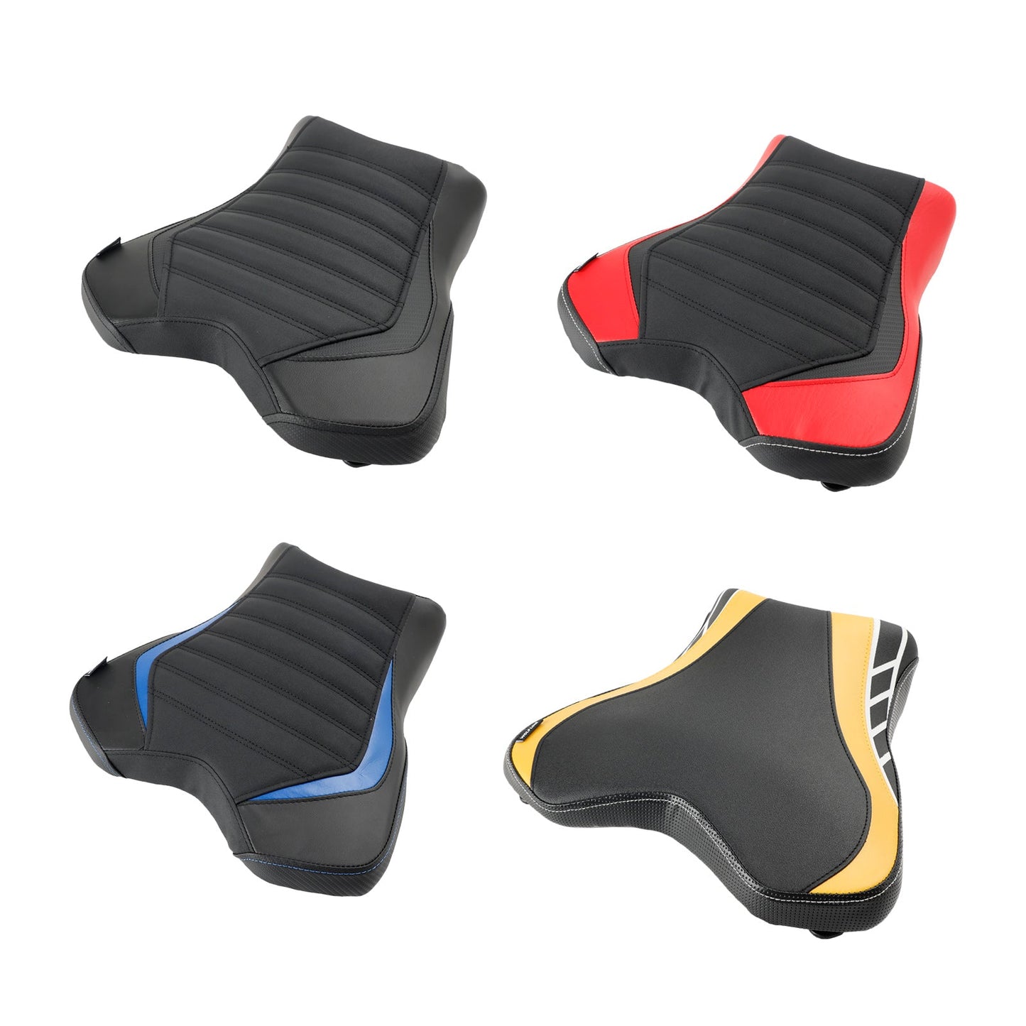 Cuscino per sedile anteriore Raider Cushion Fit per Yamaha YZF-R1 YZF R1 2015-2023
