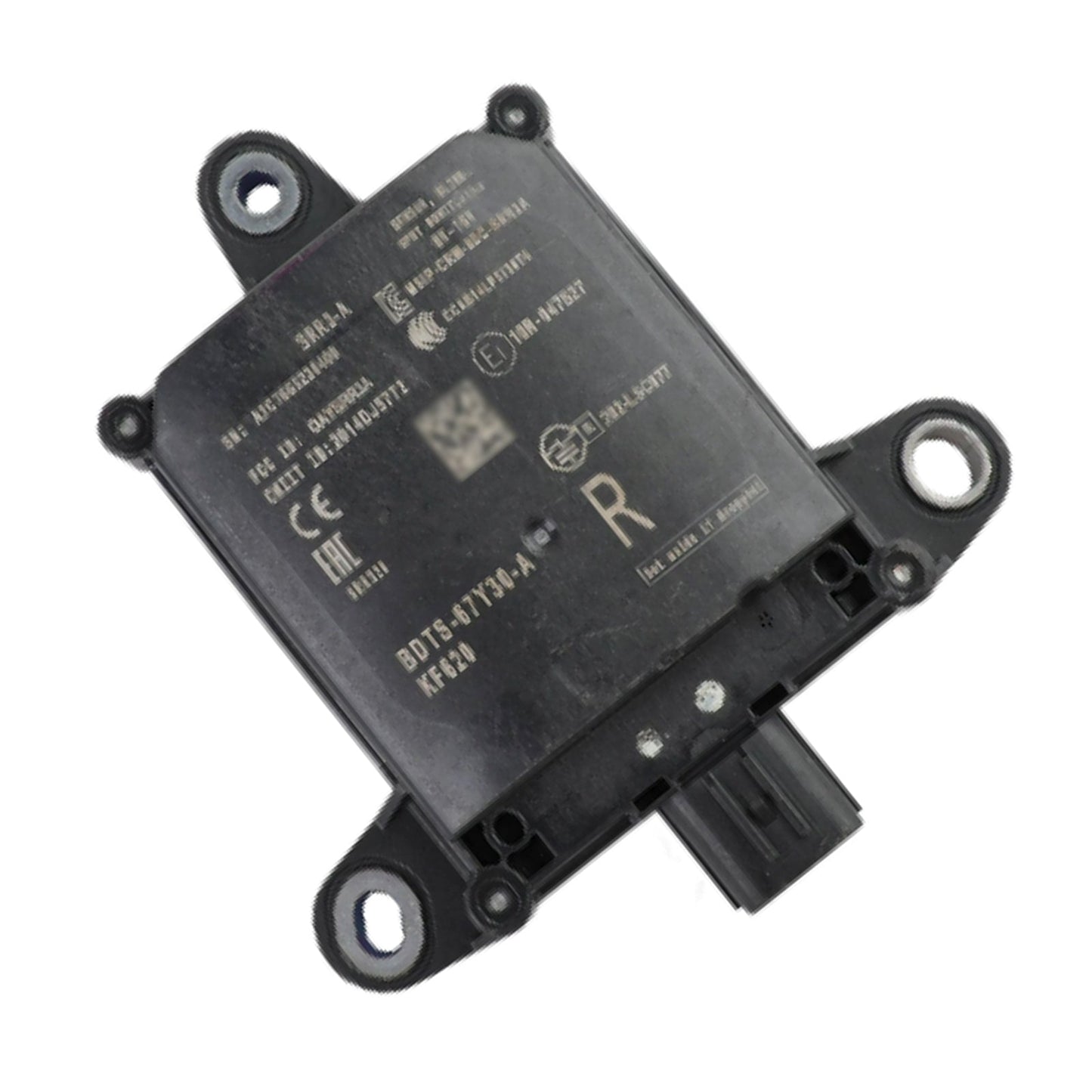 Modulo sensore radar per angolo cieco posteriore BDTS-67Y30-A per Mazda CX-30 2020-2023