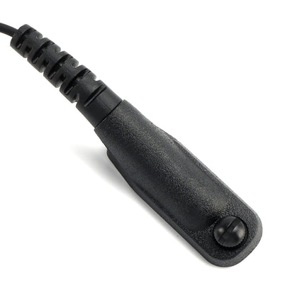 8268-614 Cuffie con gancio auricolare curvo per XPR6380 XiR P8260 DP3600 APX6000 GP328D