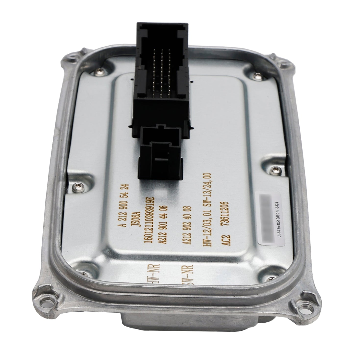 Modulo di controllo della zavorra dei fari Mercedes Benz W212/S212 2013-2016 A2129005424