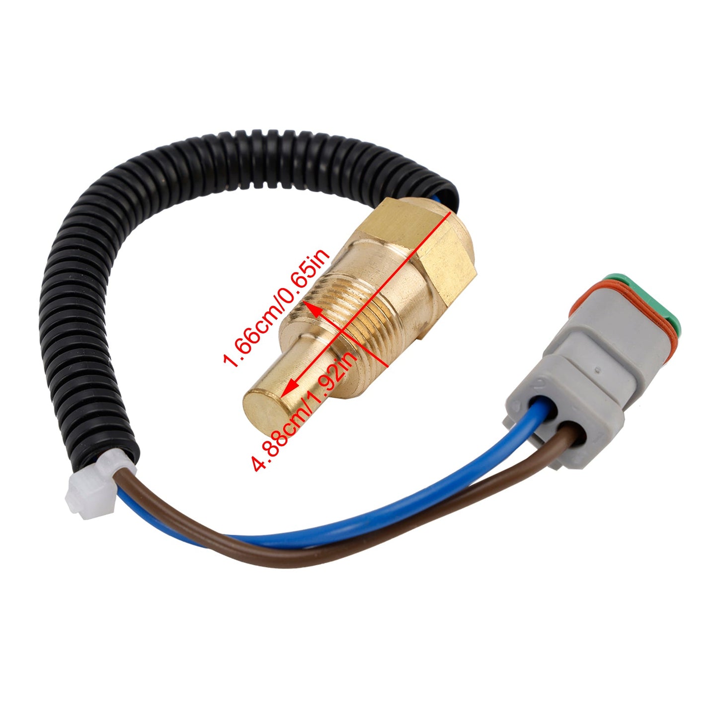 Sensore di temperatura del liquido di raffreddamento dell'acqua 416538 41-6538 adatto per Thermo King