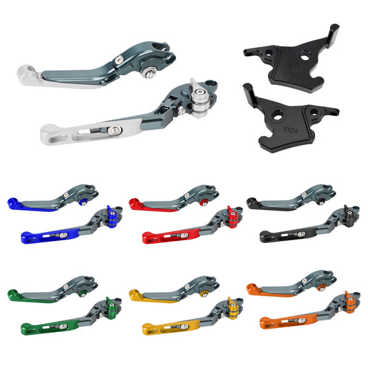 Leva freno frizione regolabile adatta per YAMAHA XMAX 300 2023-2025