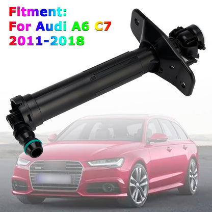 Ugello lavavetri anteriore sinistro Audi A6 C7 2011-2018 4G0955101