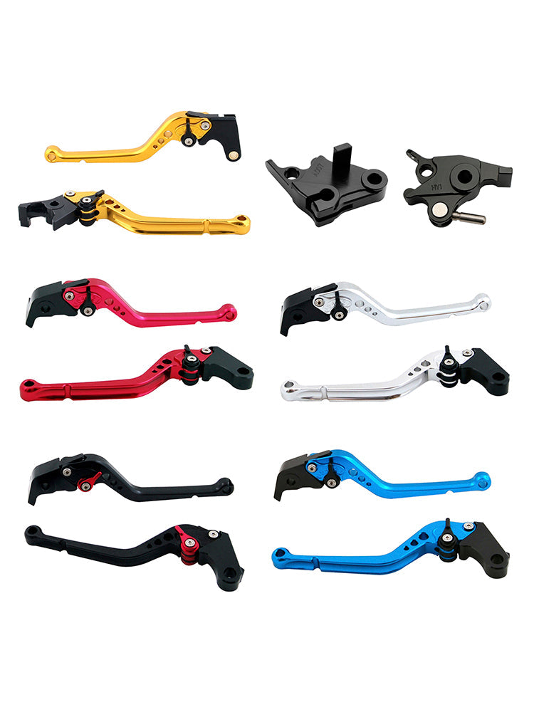 Leva frizione freno lunga adatta per CFMOTO 400NK 650NK 650MT 650GT 2020-21