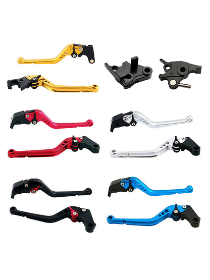 Leva frizione freno lunga adatta per CFMOTO 400NK 650NK 650MT 650GT 2020-21