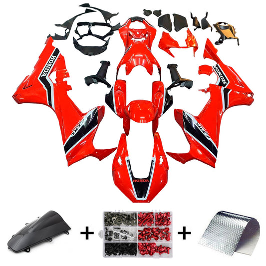 Kit carenatura iniezione plastica ABS per Honda CBR1000RR-R 2020-2023