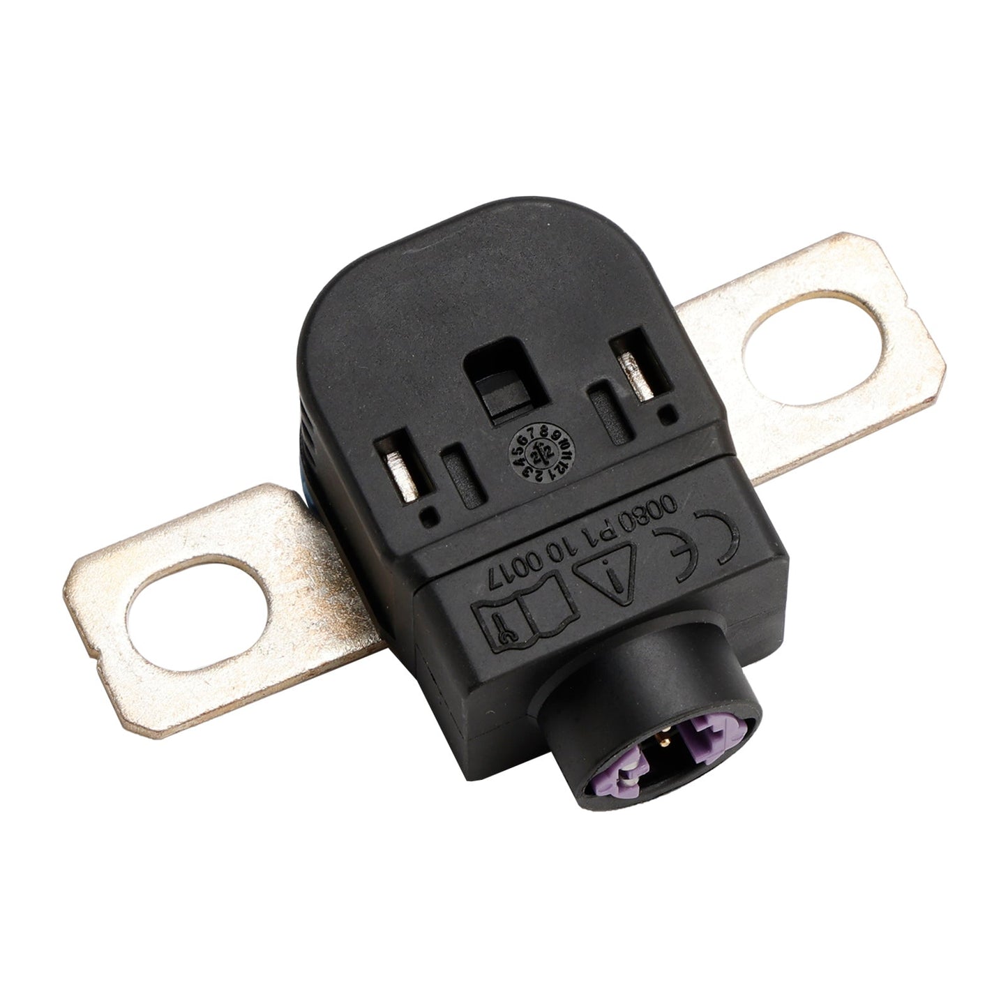 4G0915519 Fusibile di scollegamento della batteria pirofusibile pirointerruttore per VW Audi 2011-2014