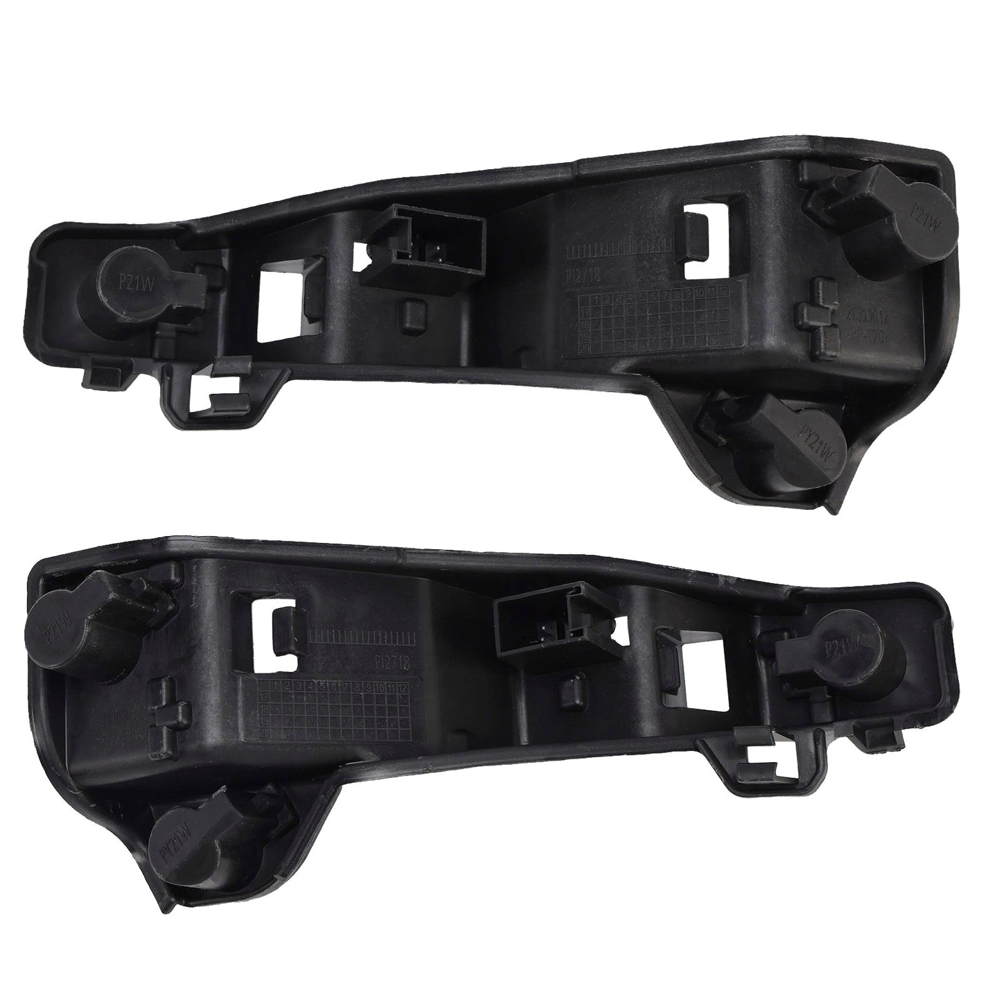 Supporto lampadina luce posteriore sinistra+destra AUDI Q3 2012-2018 8U0945221 8U0945222