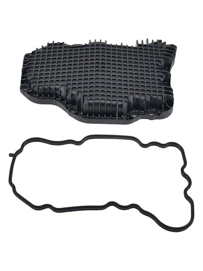 Coppa dell'olio motore con guarnizione 11110-6RC2B per Nissan Rogue 1.5L 2023-2025