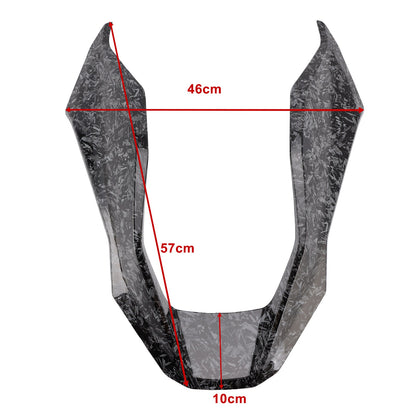 Carenatura di estensione del becco del parafango anteriore BMW R1300GS 2024-2025