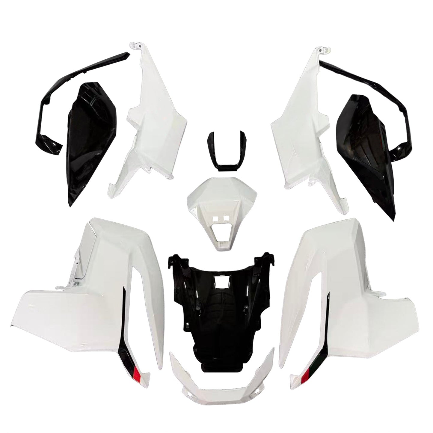 Kit di carene stampate a iniezione per Honda X-ADV 750 2025-2026