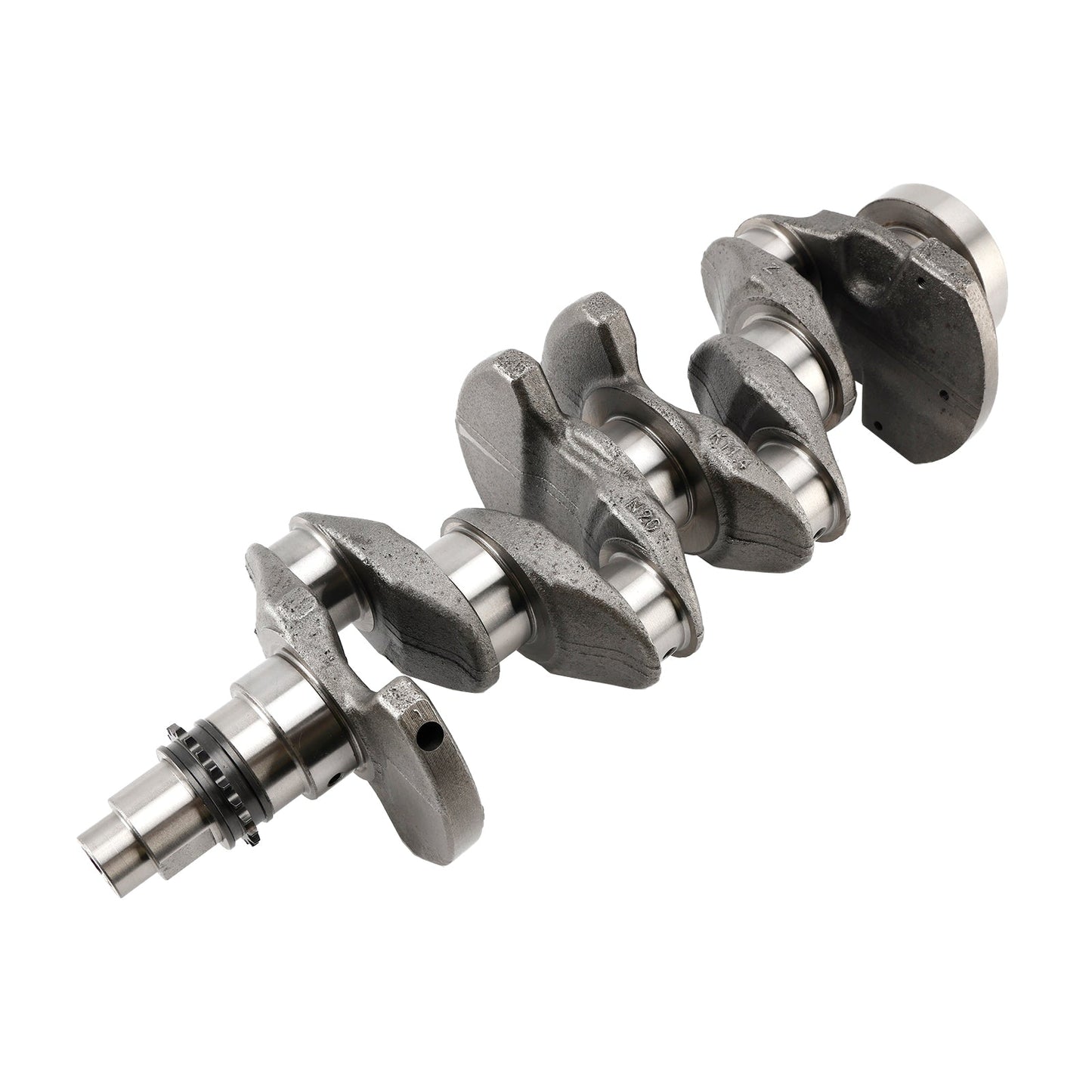Kit di revisione e ricostruzione del motore Hyundai Kia G4NG 2.0L con fasatura delle bielle dell'albero motore
