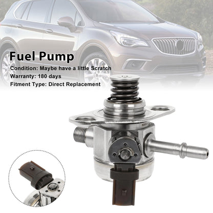 Pompa carburante ad alta pressione 12651367 Adatta a Chevy Malibu 2016-20 Adatta a Canyon 15-21