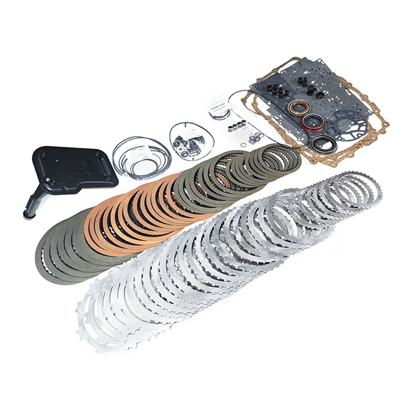 Ricostruzione del cambio principale HOLDEN CAPRICE 6 SP RWD V6 3.6L V8 6.0L 6L90E 6L80 6L80E 2012-2017