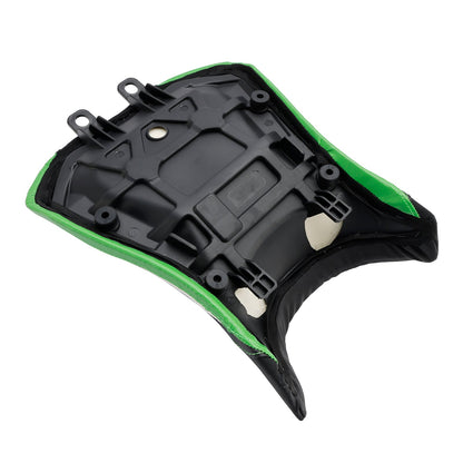 Sella passeggero anteriore per Kawasaki Ninja 1000SX 2022-2023, colore verde