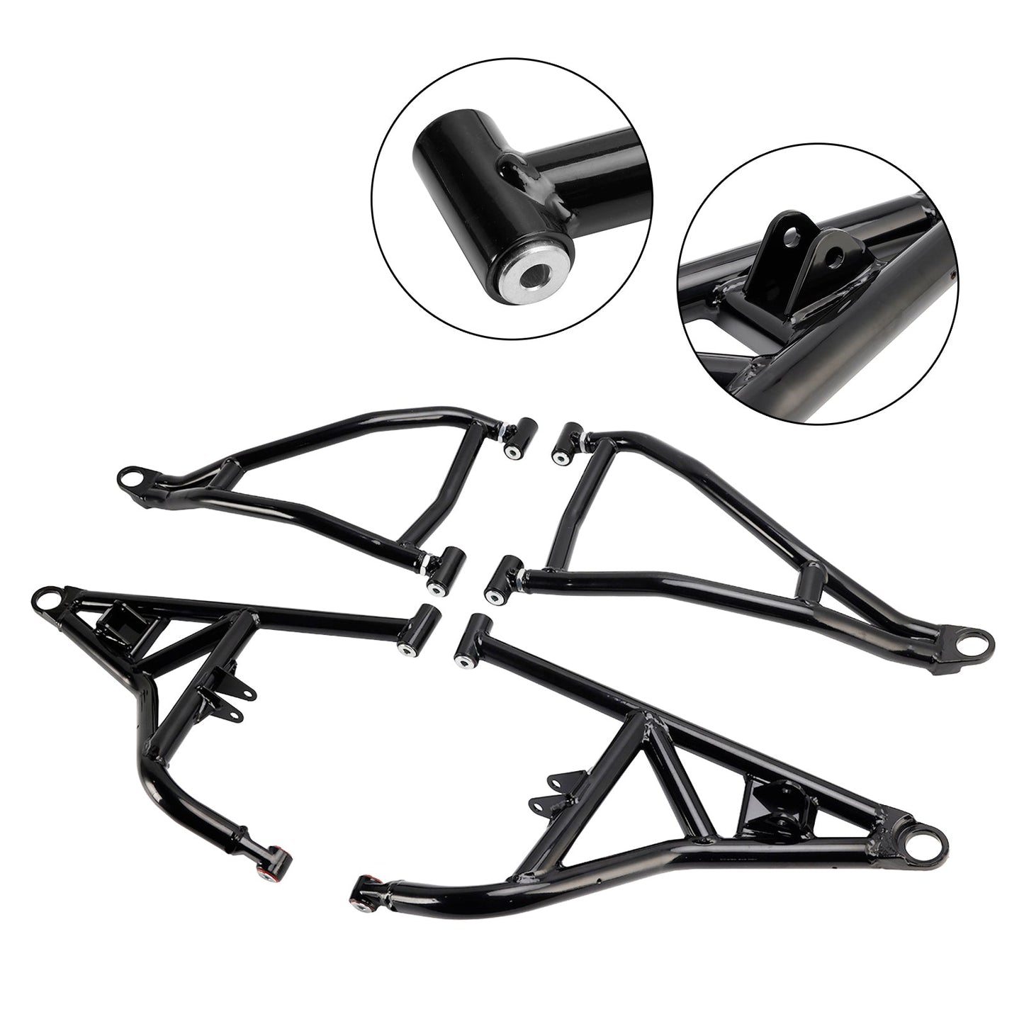 Kit braccio oscillante anteriore superiore inferiore Polaris RZR 4 XP Turbo 2016-2021