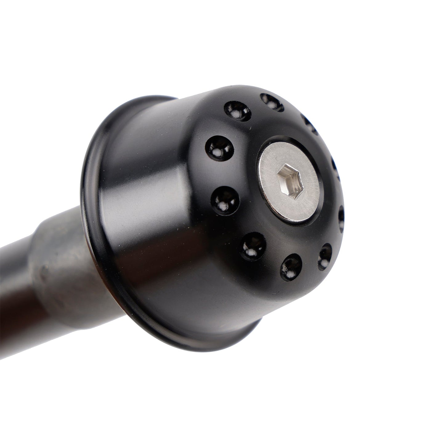 Kit pesi per estremità manubrio antivibranti per Yamaha XSR 900 XSR 700 XSR 155 XSR 125