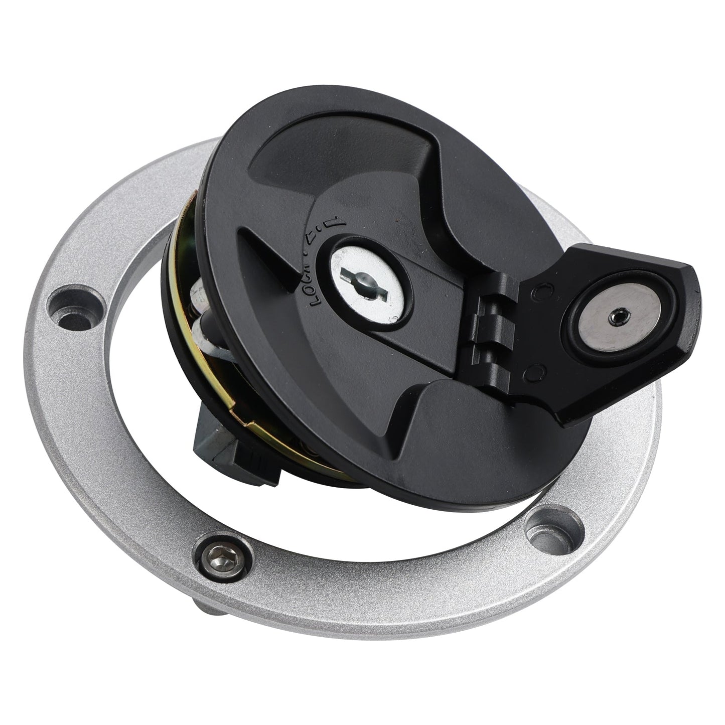 2017-2023 Kawasaki BR125 Z125 PRO Tappo di riempimento carburante Interruttore di accensione Blocco gruppo 27005-0612 51049-0728