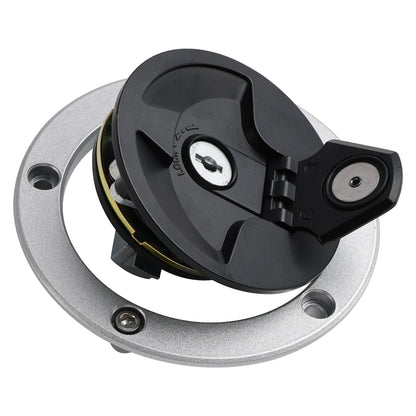 2017-2023 Kawasaki BR125 Z125 PRO Tappo di riempimento carburante Interruttore di accensione Blocco gruppo 27005-0612 51049-0728