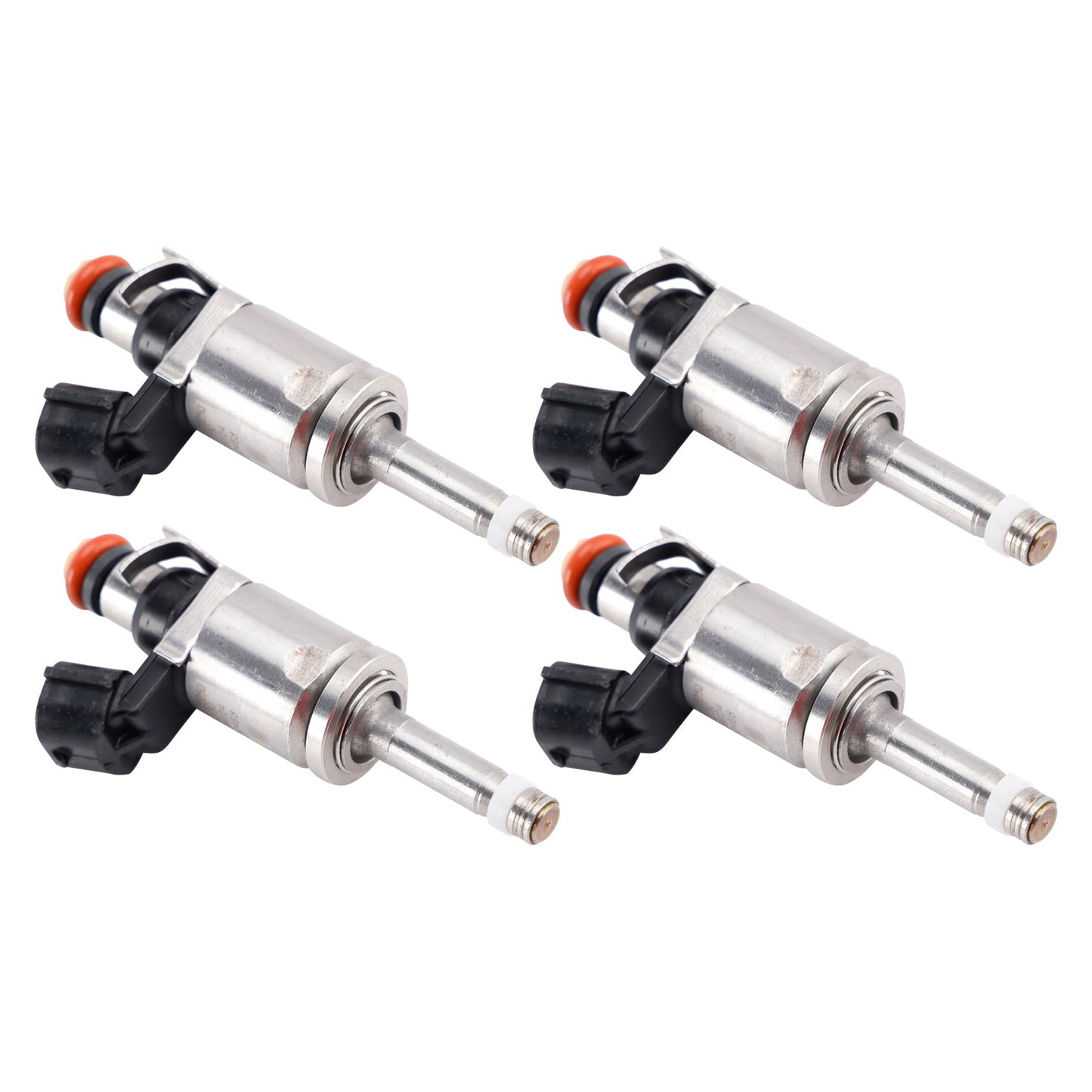 4 iniettori di carburante per Mazda 3 6 CX-5 CX-9 2014-2025 2.5L PY01-13-250