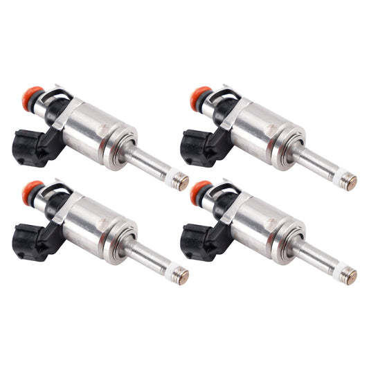 4 iniettori di carburante per Mazda 3 6 CX-5 CX-9 2014-2025 2.5L PY01-13-250