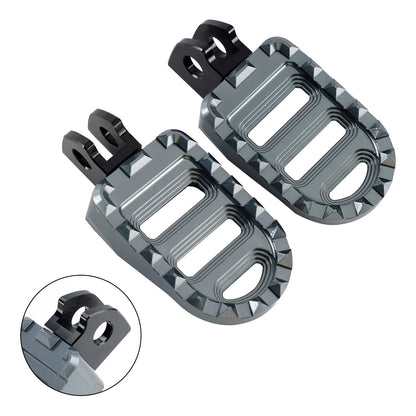 Pedane anteriori pedane adatte per KAWASAKI Vulcan S 650 2016-2023/Vulcan S 650 Cafe 2018-2023